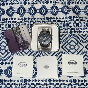 Men’s Fossil Watch